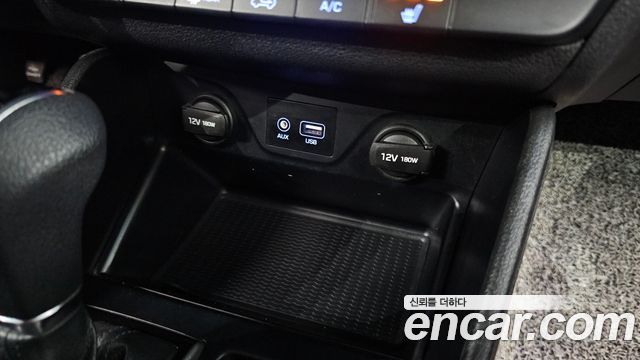 Hyundai Tucson Diesel 1.7 2WD Style 2016 — фото 28