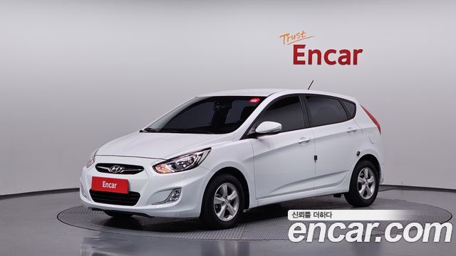 Hyundai Accent (New) WIT 1.4 VVT Premier