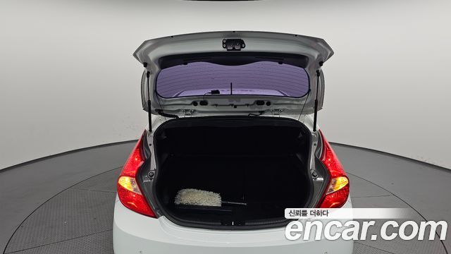Hyundai Accent (New) WIT 1.4 VVT Premier 2012 — фото 20