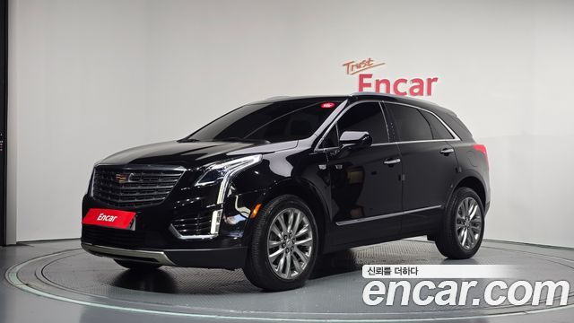 Cadillac XT5 3.6 Platinum