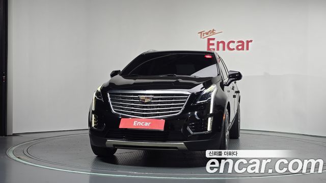 Cadillac XT5 3.6 Platinum 2018 — фото 3
