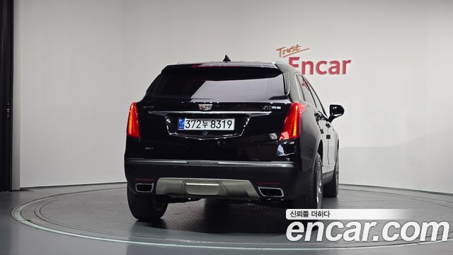 Cadillac XT5 3.6 Platinum 2018 — фото 4