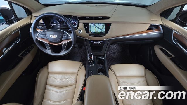 Cadillac XT5 3.6 Platinum 2018 — фото 7