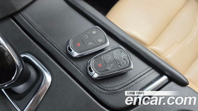 Cadillac XT5 3.6 Platinum 2018 — фото 15