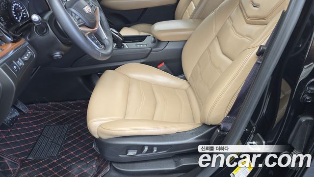 Cadillac XT5 3.6 Platinum 2018 — фото 19