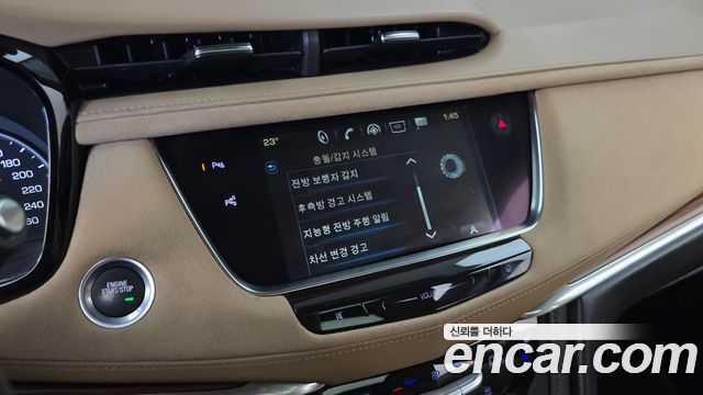 Cadillac XT5 3.6 Platinum 2018 — фото 32