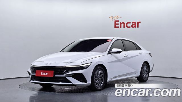 Hyundai Avante (CN7) 1.6 Inspiration