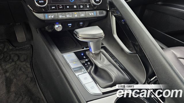 Hyundai Avante (CN7) 1.6 Inspiration 2025 — фото 9