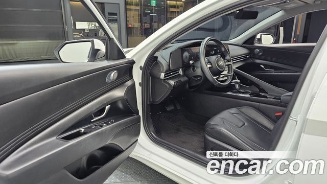 Hyundai Avante (CN7) 1.6 Inspiration 2025 — фото 10