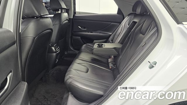 Hyundai Avante (CN7) 1.6 Inspiration 2025 — фото 12