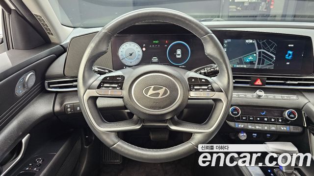 Hyundai Avante (CN7) 1.6 Inspiration 2025 — фото 13