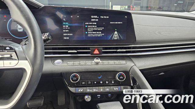 Hyundai Avante (CN7) 1.6 Inspiration 2025 — фото 14