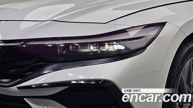 Hyundai Avante (CN7) 1.6 Inspiration 2025 — фото 22