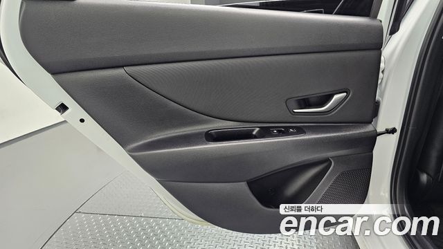 Hyundai Avante (CN7) 1.6 Inspiration 2025 — фото 25