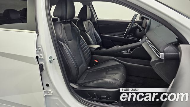Hyundai Avante (CN7) 1.6 Inspiration 2025 — фото 26