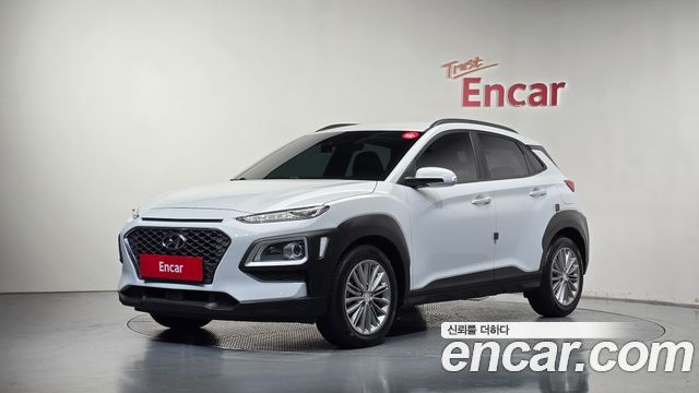 Hyundai Kona 1.6 Turbo 2WD Premium