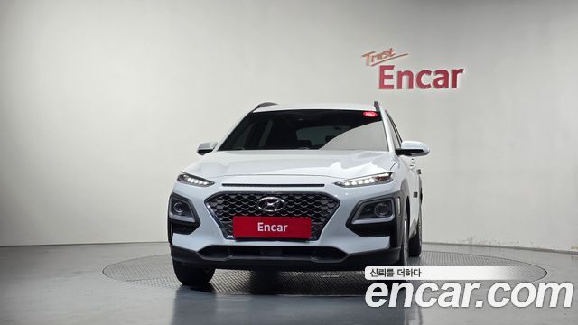 Hyundai Kona 1.6 Turbo 2WD Premium 2020 — фото 3