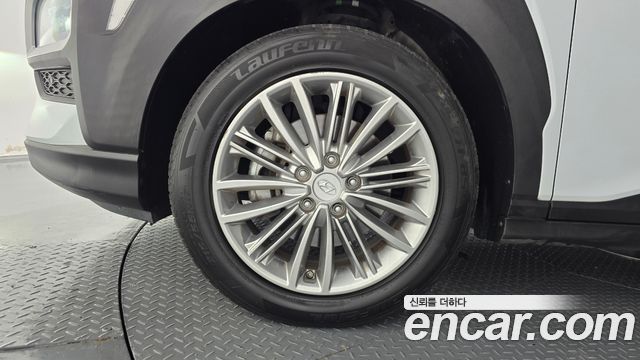 Hyundai Kona 1.6 Turbo 2WD Premium 2020 — фото 5