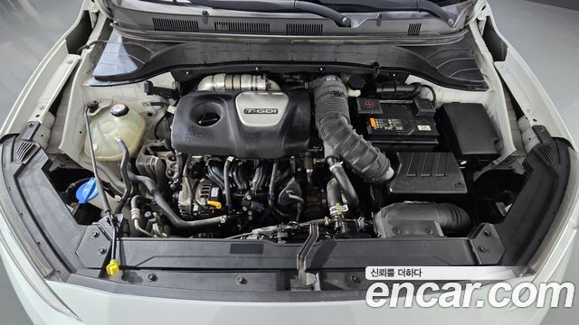 Hyundai Kona 1.6 Turbo 2WD Premium 2020 — фото 6