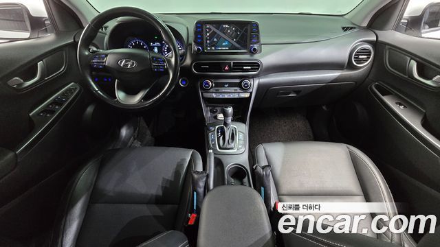 Hyundai Kona 1.6 Turbo 2WD Premium 2020 — фото 7