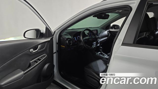 Hyundai Kona 1.6 Turbo 2WD Premium 2020 — фото 10