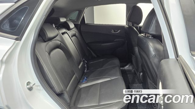 Hyundai Kona 1.6 Turbo 2WD Premium 2020 — фото 15