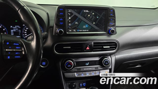 Hyundai Kona 1.6 Turbo 2WD Premium 2020 — фото 16