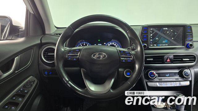 Hyundai Kona 1.6 Turbo 2WD Premium 2020 — фото 17