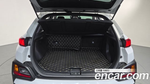 Hyundai Kona 1.6 Turbo 2WD Premium 2020 — фото 19