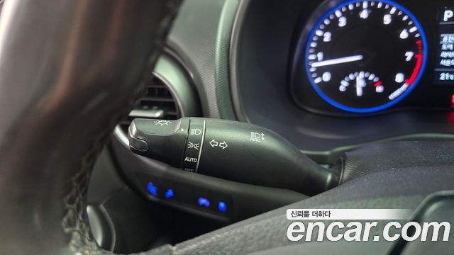 Hyundai Kona 1.6 Turbo 2WD Premium 2020 — фото 23
