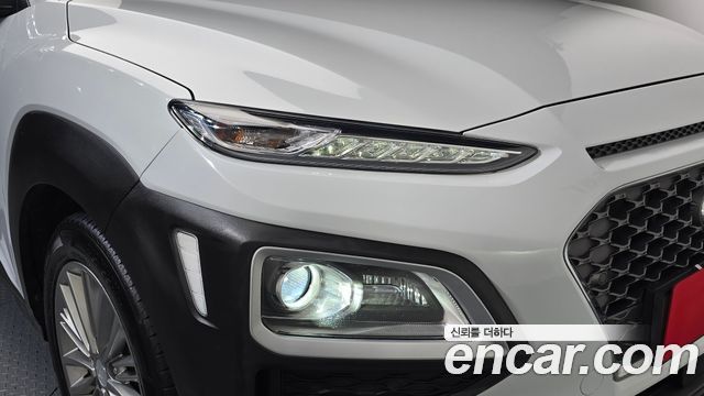 Hyundai Kona 1.6 Turbo 2WD Premium 2020 — фото 28