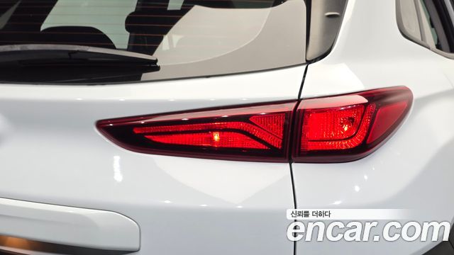 Hyundai Kona 1.6 Turbo 2WD Premium 2020 — фото 29