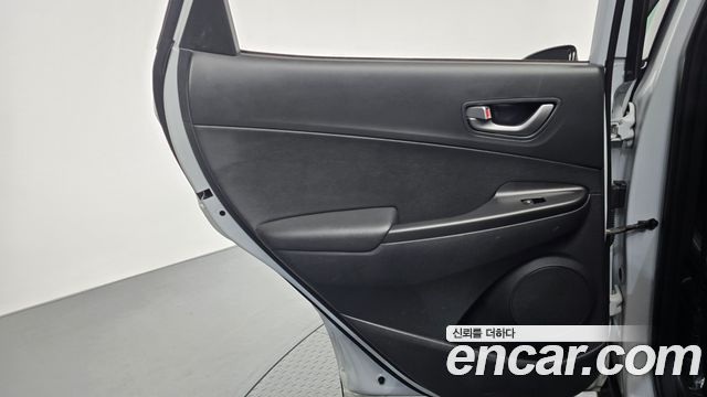 Hyundai Kona 1.6 Turbo 2WD Premium 2020 — фото 31