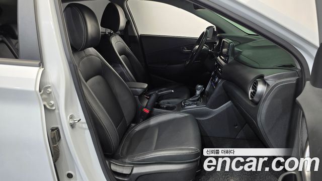 Hyundai Kona 1.6 Turbo 2WD Premium 2020 — фото 32