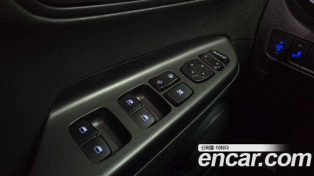 Hyundai Kona 1.6 Turbo 2WD Premium 2020 — фото 35