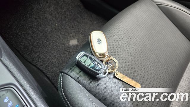 Hyundai Kona 1.6 Turbo 2WD Premium 2020 — фото 36