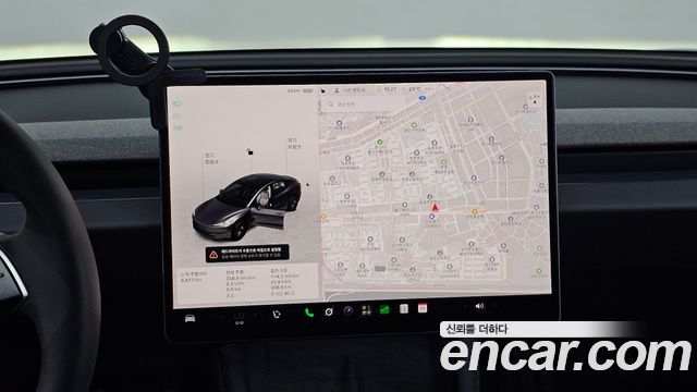 Tesla Model 3 Standard RWD 2026 — фото 17