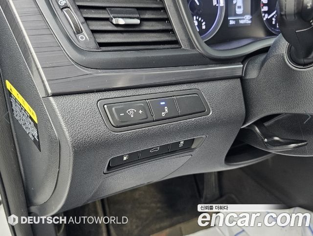 Hyundai Sonata New Rise Hybrid Modern 2018 — фото 22