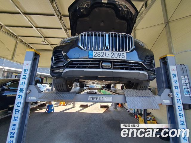 BMW X7 (G07) xDrive 40i Design Pure Excellence 7-Seater