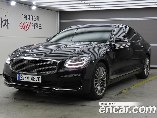 Kia K9 3.8 GDI PlatinumⅡ