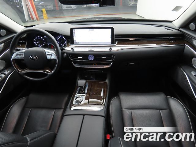 Kia K9 3.8 GDI PlatinumⅡ 2020 — фото 5