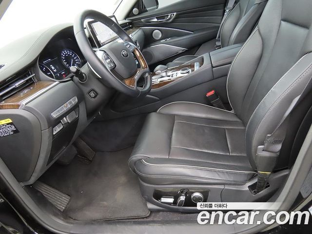 Kia K9 3.8 GDI PlatinumⅡ 2020 — фото 6