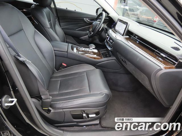 Kia K9 3.8 GDI PlatinumⅡ 2020 — фото 7