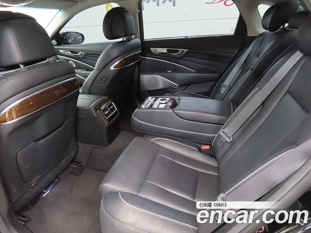 Kia K9 3.8 GDI PlatinumⅡ 2020 — фото 8