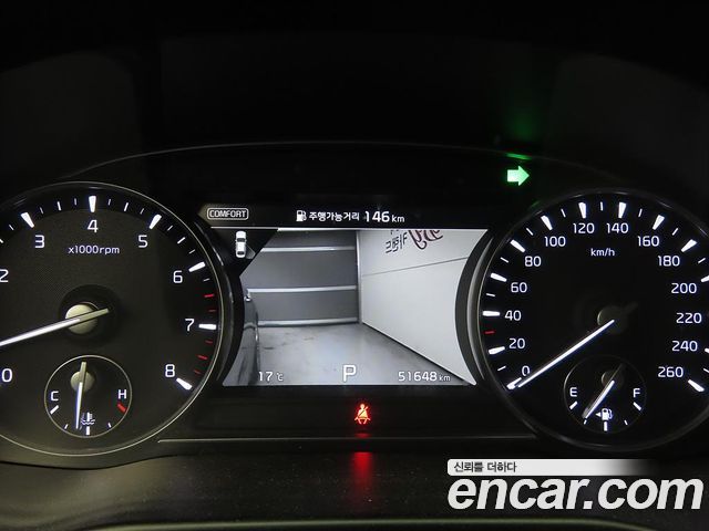 Kia K9 3.8 GDI PlatinumⅡ 2020 — фото 10