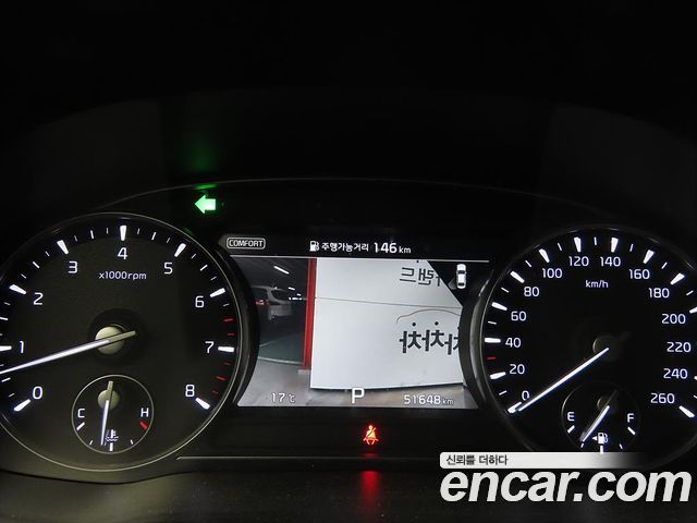 Kia K9 3.8 GDI PlatinumⅡ 2020 — фото 15