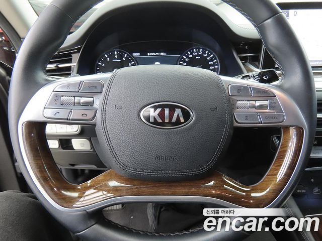 Kia K9 3.8 GDI PlatinumⅡ 2020 — фото 16