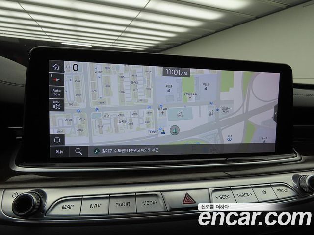 Kia K9 3.8 GDI PlatinumⅡ 2020 — фото 17