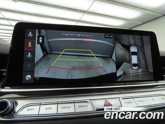 Kia K9 3.8 GDI PlatinumⅡ 2020 — фото 18