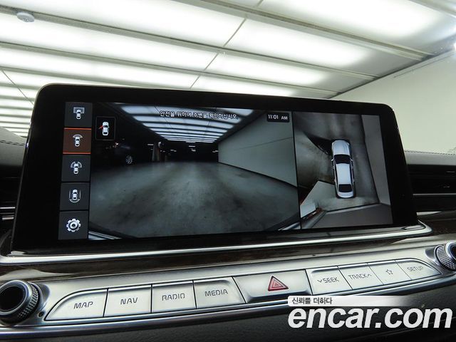 Kia K9 3.8 GDI PlatinumⅡ 2020 — фото 19